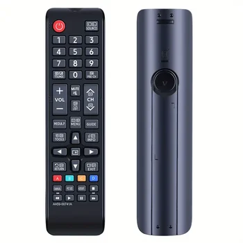 AA59-00741A Für Samsung TV Fernbedienung AA59-00666A AA59-00602A AA59-00496A LCD LED Smart TV AA59 Universal