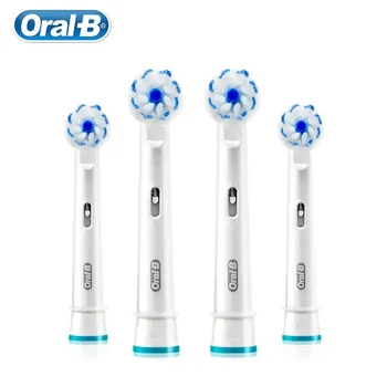Oral-B Gum Care Ersatzbürstenköpfe EB60 Anzug mit weichen Borsten für empfindliche Zähne Sanfte saubere Zähne