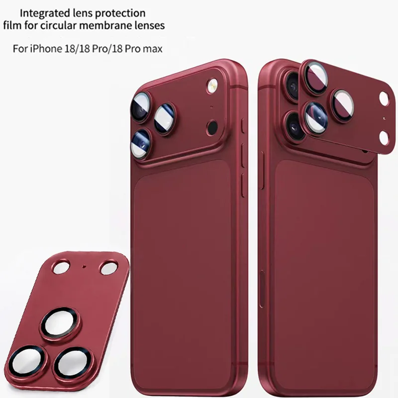 1 Stück Matte Schutzfolie für iPhone 17 Pro Max iPhone 17 Pro – Bild 5