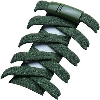 Magnetverschluss-Schnürsenkel ohne Bänder, bunte elastische Schnürsenkel, Sneakers, ohne Krawatte