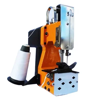 GK9-001 210 W elektrische Nähmaschine, tragbare automatische Verpackung, Versiegelung, Overlock für die