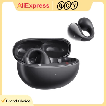 QCY Crossky C30 Drahtlose Ohrhörer mit offenem Ohr, Bluetooth 5.4, räumliches Audio, stabile Passform