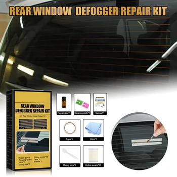 Wie im Bild gezeigt, dauerhafte Reparaturen von Kratzern und Rissen, DIY-Schnellreparatur, Reparaturset