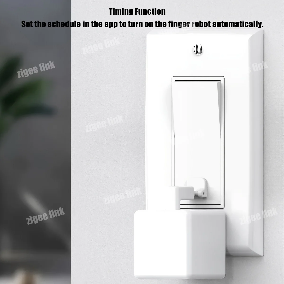 Bluetooth Smart Fingerbot Schalter – Bild 6