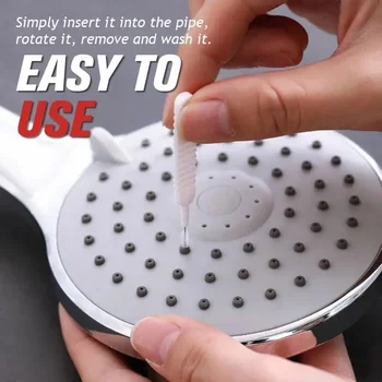 Bad Dusche Kopf Reinigung Pinsel Waschen Anti-verstopfen Kleine Pinsel Poren Lücke Reinigung Pinsel Für Küche
