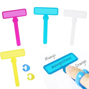 FingerFocus Textmarker Geführte Lesestreifen Lesepointer Dyslexie-Hilfsmittel ADHS Spezialpädagogik Schul