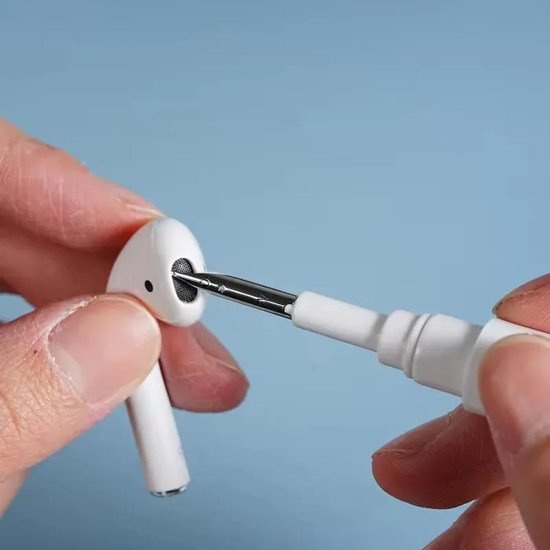 1pc Bluetooth Kopfhörer Reinigung Stift Multifunktionale – Bild 5
