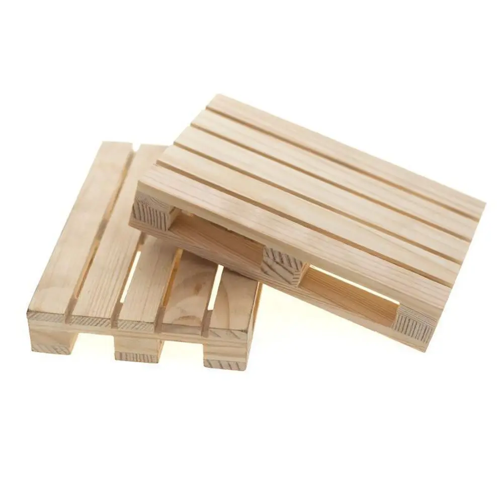 Woodiness Gabelstapler-Palette, Holzplatte