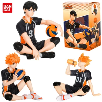 Anime-Vertriebsfigur und ys Vertrieb Hinata Modell und Y Kozume Polychon Ac Bodentemperatur Figur Nudel