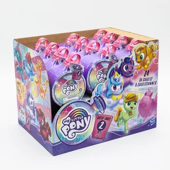 Hasbro My Little Pony Zaubertrank Überraschungsfiguren Puppe Niedliche Twilight Sparkle Rarität Blind Box
