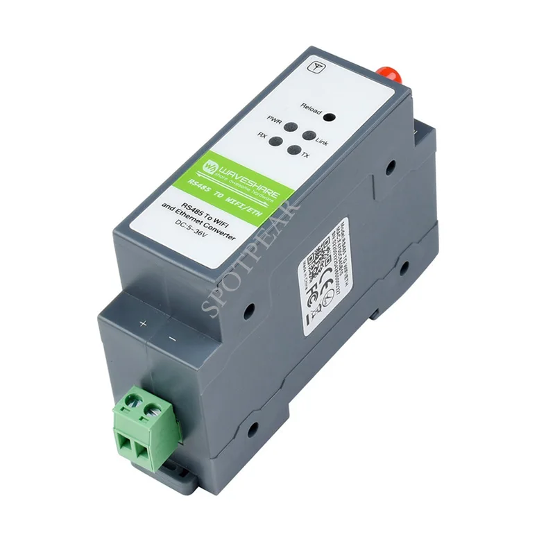 RS485 zu WIFI/Ethernet-Modul, serieller Server zur – Bild 4