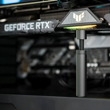 Grafikkarte GPU Unterstützung Halterung Grafikkarte Sag Halter Halterung GPU Halter Anti Sag Stand