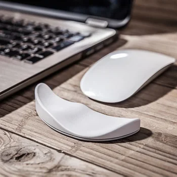 Gleitsicht-Handballenauflage, ergonomische Handballenauflage für die Maus, gleitende Handballenauflage für die