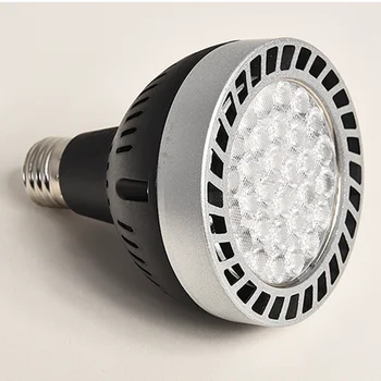 Led High Power Par30 Glühbirne 35w 45w E27 Super Helle Energiesparlampe 220v Scheinwerfer Beleuchtung