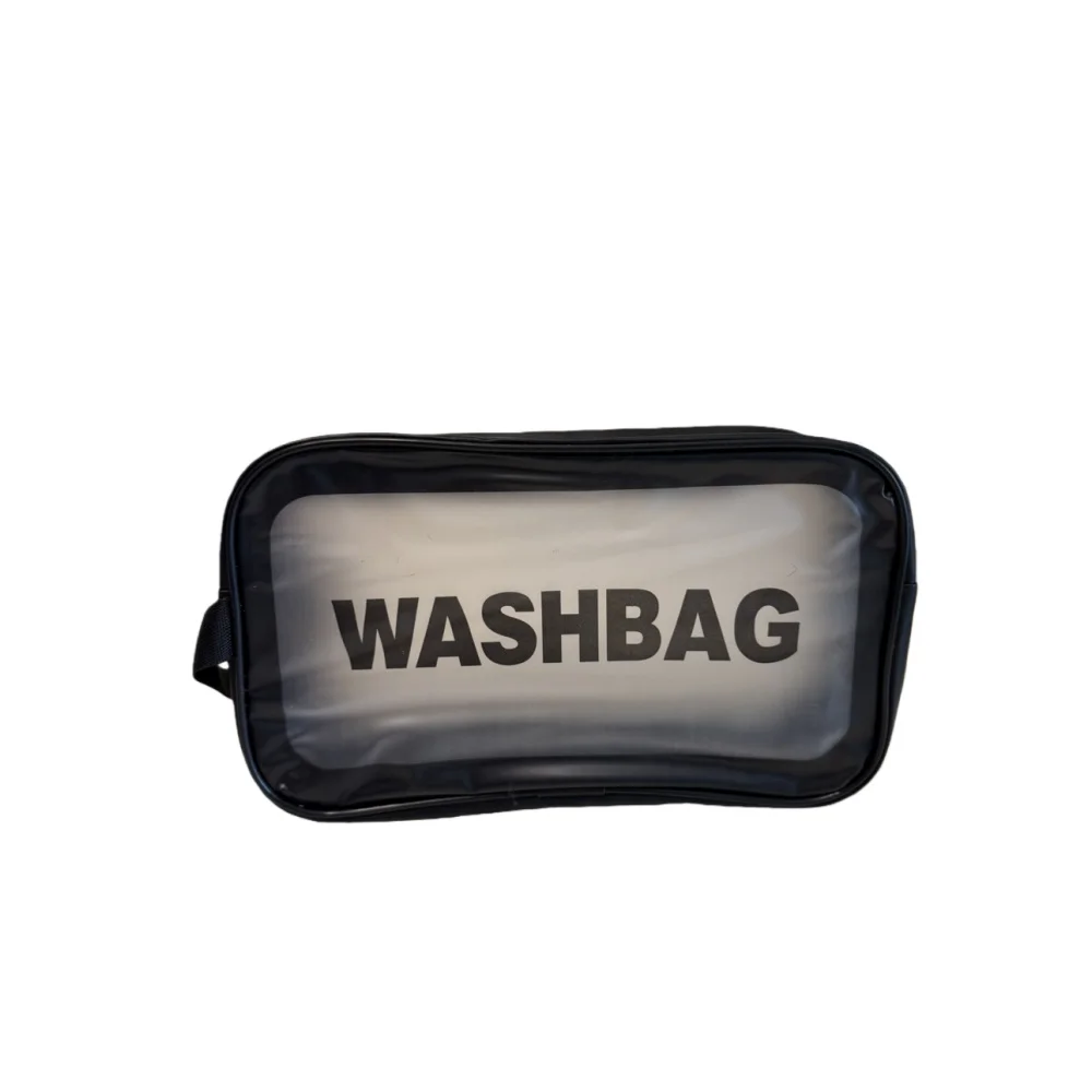 Tragbare Kosmetiktasche, große Kapazität, staubdicht – Bild 5