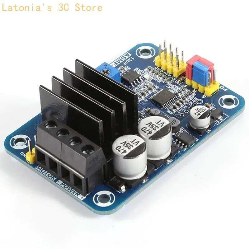X3UB Single Channel Servo Motor Board-Modul hochmoment 500 nm – Bild 4
