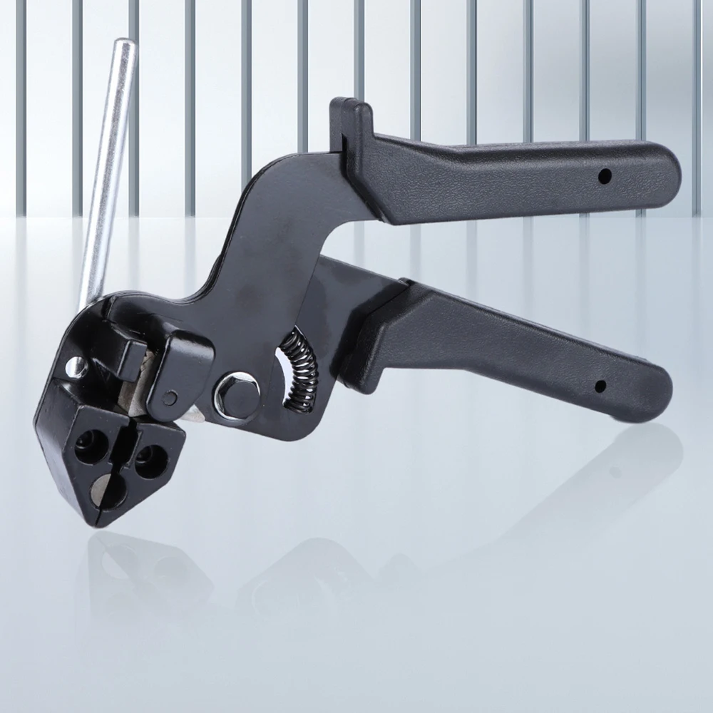 Automatisches Zip-Spannwerkzeug, Kabelbinder, Zange – Bild 5