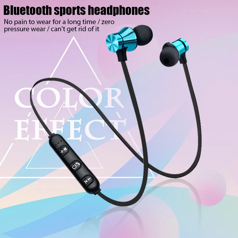 XT11 Bluetooth 4.2 Drahtloser Kopfhörer, Sport-Headset – Bild 2