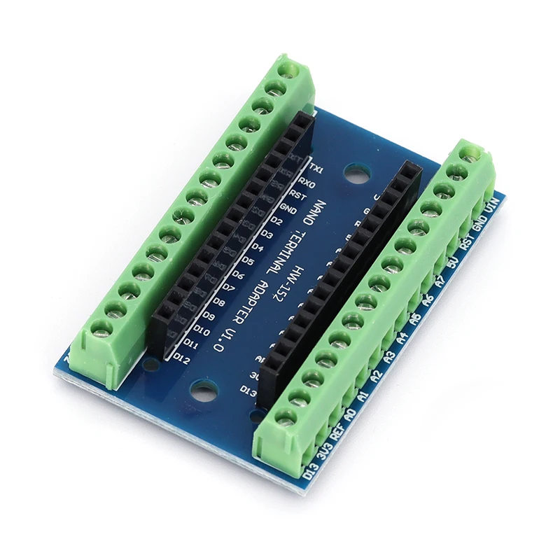 Nano V3.0 Board ATmega328P CH340, USB-C oder Mini-USB – Bild 4