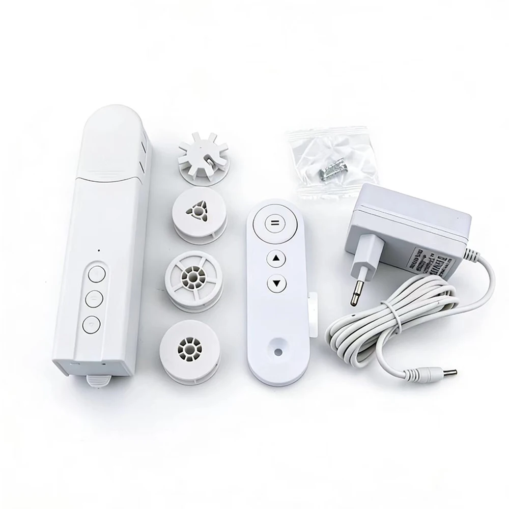 WLAN Smart Rollo-Motor Zigbee Elektrischer Vorhangantrieb mit – Bild 6