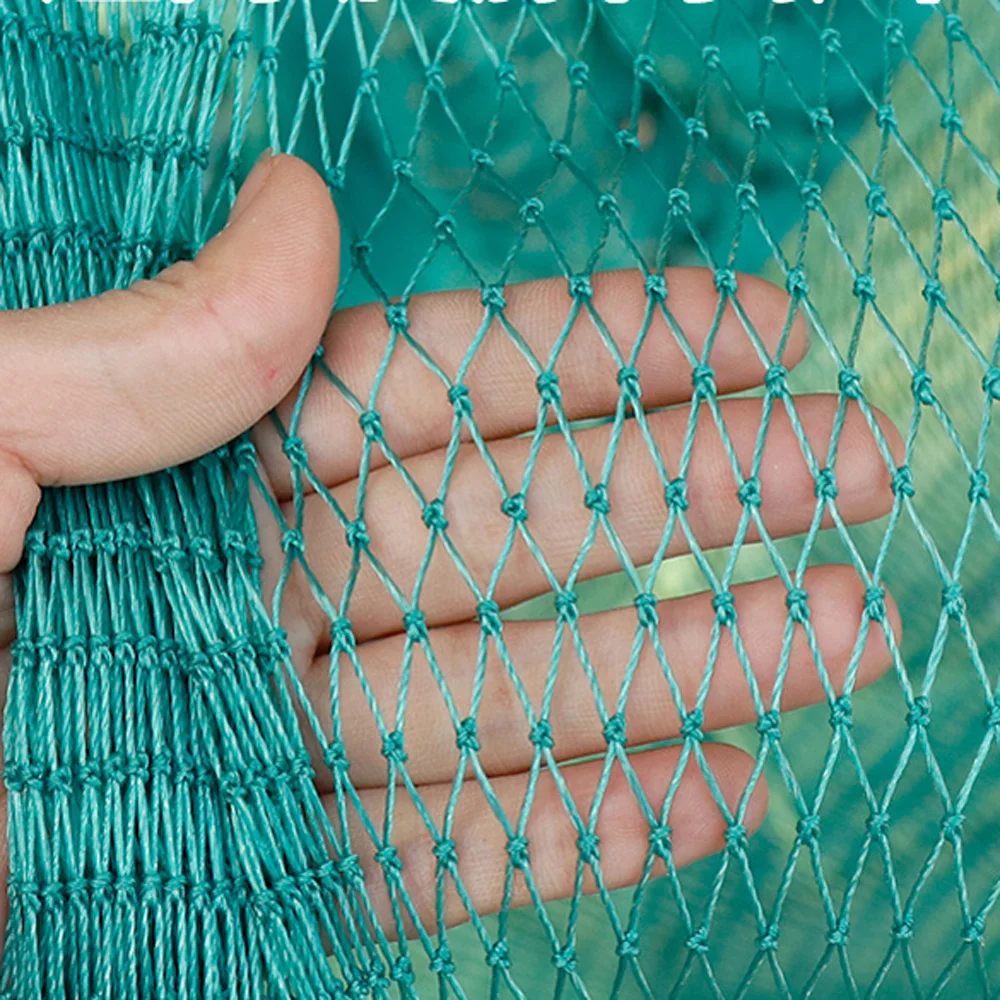 Robustes Anti-Vogel-Netz für den Garten, Hirsch, Zaunnetz – Bild 2
