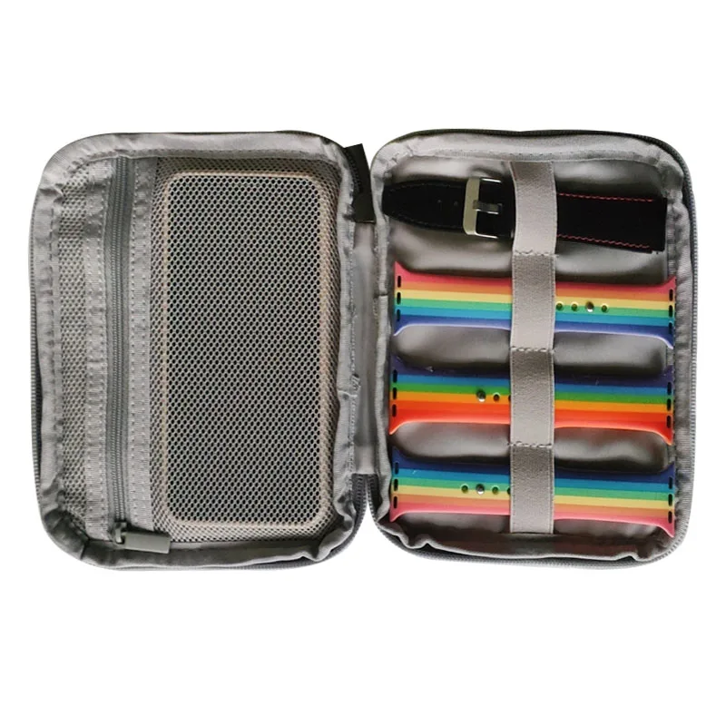 Wasserdichte tragbare Box Uhrenhalter Organizer Aufbewahrung – Bild 6