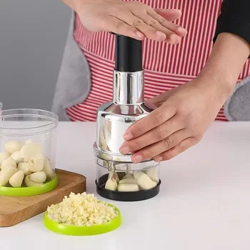 Heißer Küche Magie Zwiebel Chopper Lebensmittel Gemüse Knoblauch Zwiebel Dicer Fleischwolf Cutter Schäler