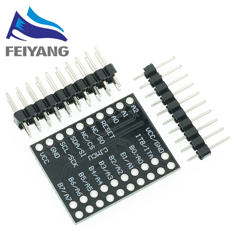 MCP23017 Serielles Schnittstellenmodul IIC I2C SPI – Bild 2