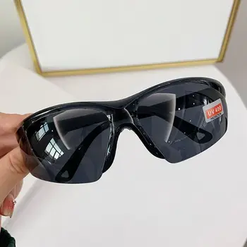 Langlebige Arbeitsschutzbrille Staubdichte Stoßfeste Fahrradbrille UV400 Sanddichte Sonnenbrille