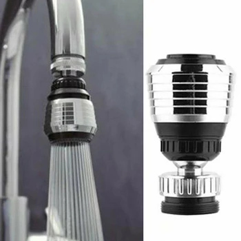 Wasserhahn Düse 360 Grad Rotation Filter Verlängerung Rohr Dusche Wasser Sparen Tap Kopf Düse Universal Küche
