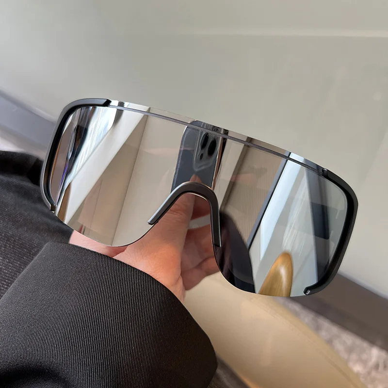 Neue Y2K-Stil Radfahren Sonnenbrille winddichte Brille für – Bild 2