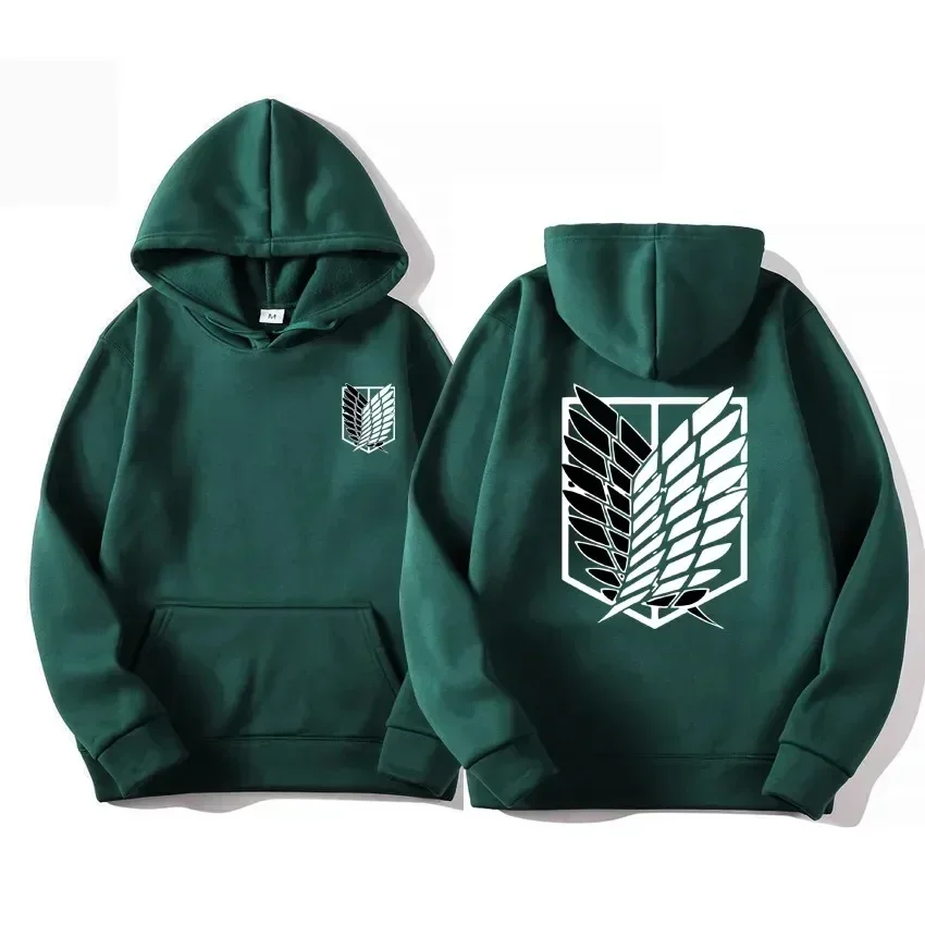 Attack on Titan Kapuzenpullover, Pullover, Shingeki no