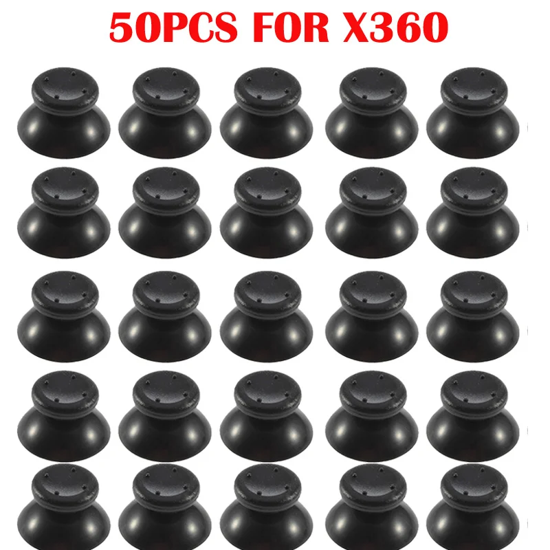 50 Stücke Ersatz Controller Analog Thumbstick Thumb-Stick – Bild 2