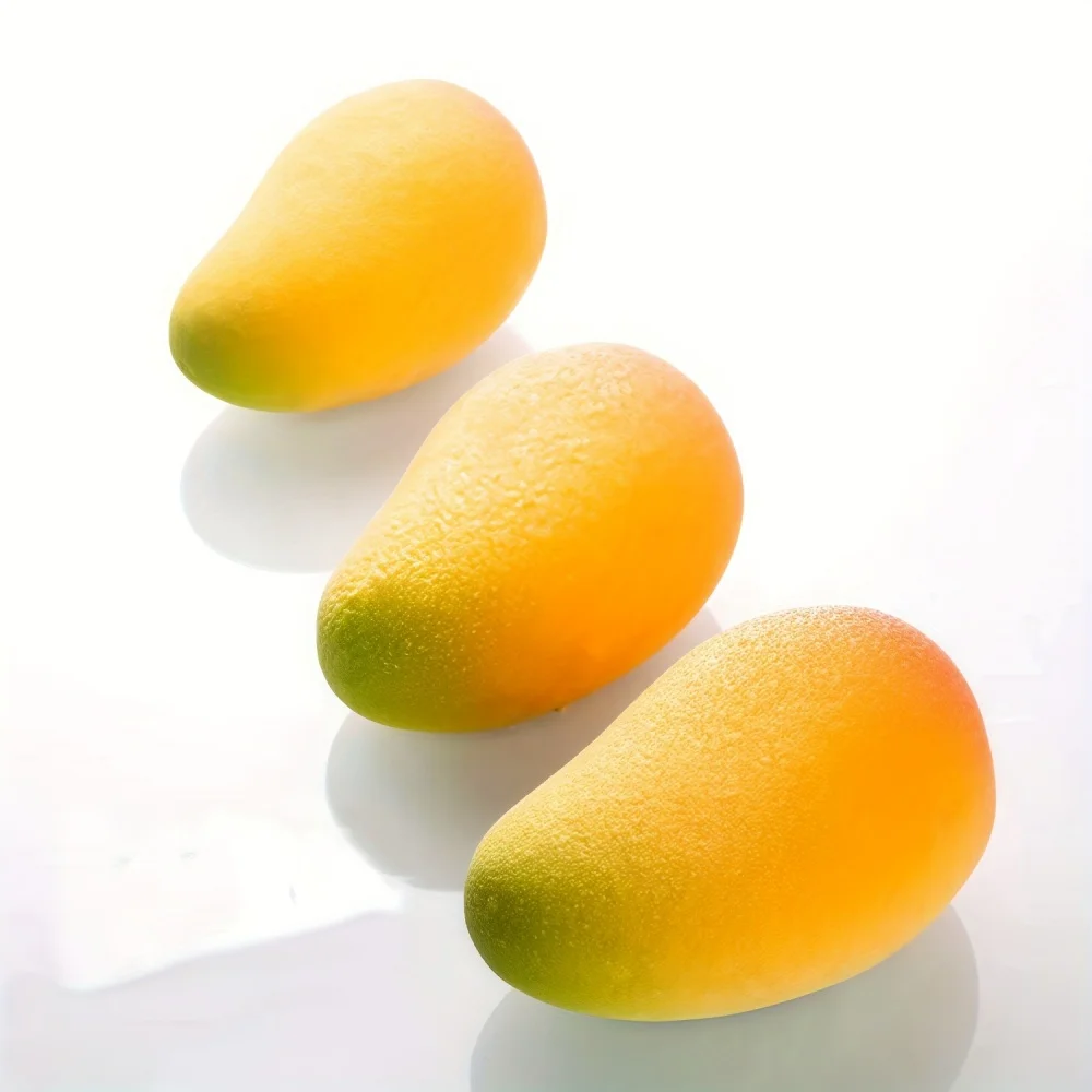 3D Mango-Design Silikon-Kuchenformen Party-Backwaren – Bild 5