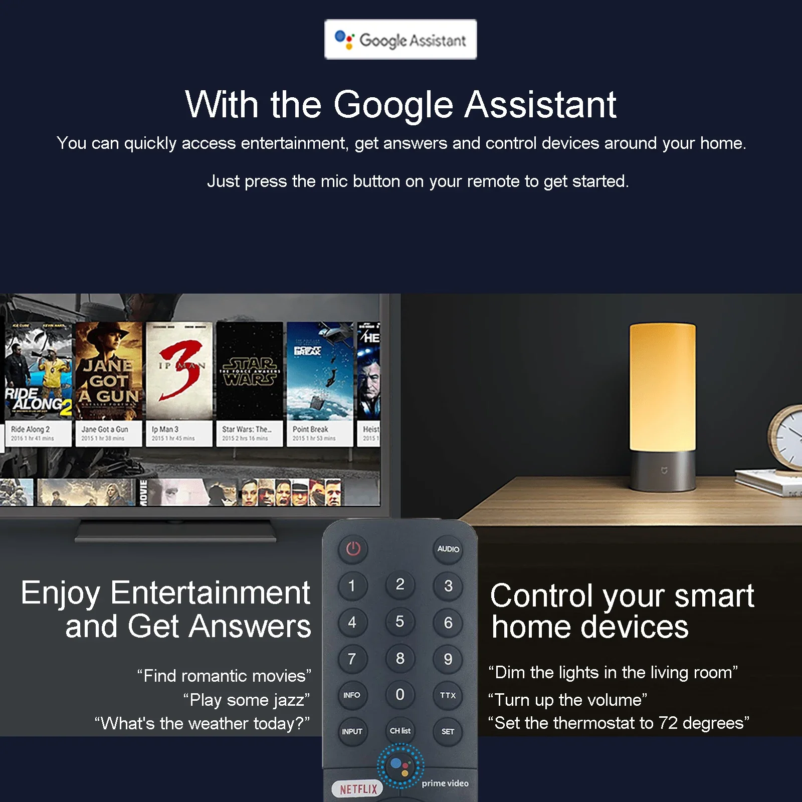 XMRM-19 360° ℃   Bluetooth-Sprachfernbedienung für Xiaomi Mi – Bild 5