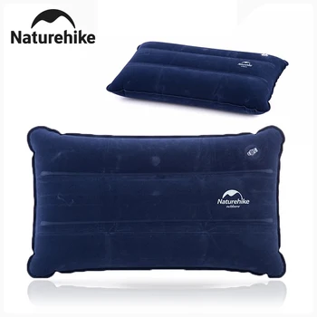 Naturehike Campingkissen, ultraleichtes aufblasbares Kissen für Nackenstütze, bequemes, tragbares Kissen