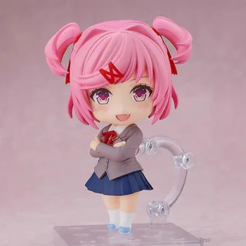 10cm Natsuki # 2077 2077 Actionfigur Spielzeugkollektion Puppe Weihnachtsgeschenk mit Box