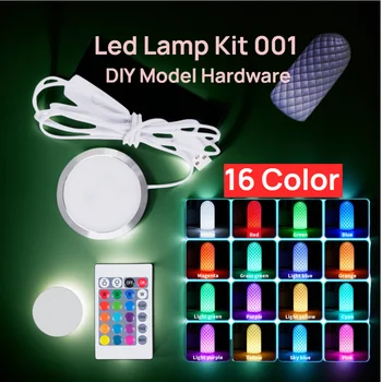 Bambu Lab Einstellbare Licht Kit Led Licht Hardware Bambulab Licht Kit 001 Led Licht Teile Diy Modell 3d