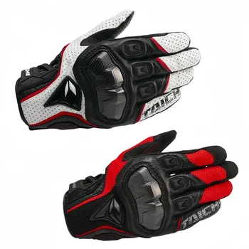 Herren-Motorradhandschuhe aus echtem Leder, RST390 391, Motocross-Rennhandschuhe, vier Jahreszeiten