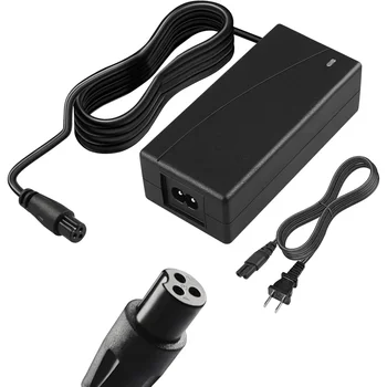 42V 2A Universal Lithium-Batterie Ladegerät Für 36V Hoverboard Selbst-Balancing Roller 100-240V AC Netzteil