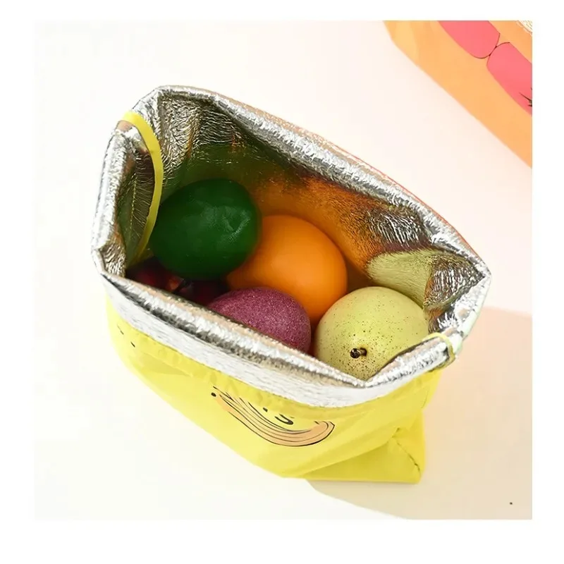 ‌ Isolierte Frischhaltetasche - Wiederverwendbarer – Bild 6