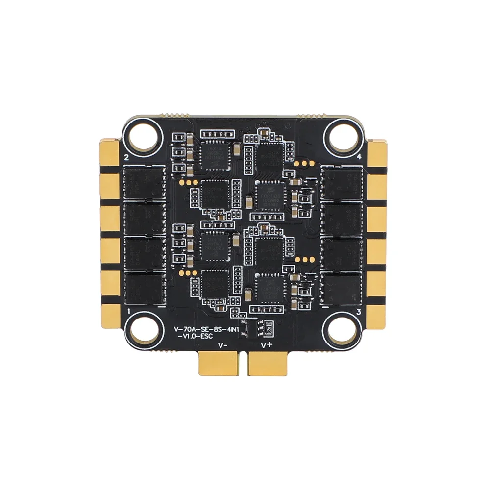 T-MOTOR Velox F7 SE Stack 8S Velox F7 SE 8S Flugcontroller – Bild 5