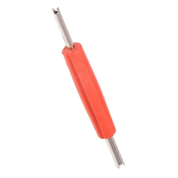 12,5 CM Schlüssel Pneumatische Ventil Core Extractor Schraubendreher Ventil Core Motorräder Klimaanlage
