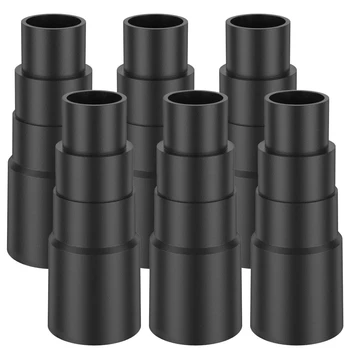 Universal Adapter Konverter Staubsauger Rohr Schlauch 50/42/34/30/23mm Stecker Zubehör
