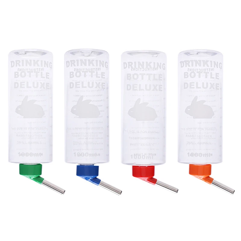 1 PC 1000 ml Zufällige Farbe Kleine Tiere Trinker Auto – Bild 6