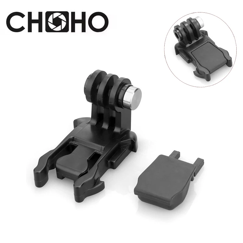 Für GoPro Hero13 12 Zubehör Quick Release Schnalle L Basis