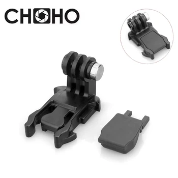 GoPro Hero13 12 Zubehör Quick Release Schnalle L Basis Montieren Fix Lange anti-drop stecker Für DJI OSMO