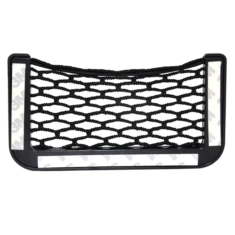 1Pcs Auto Organizer Lagerung Tasche Paste Net Tasche für Ford – Bild 3