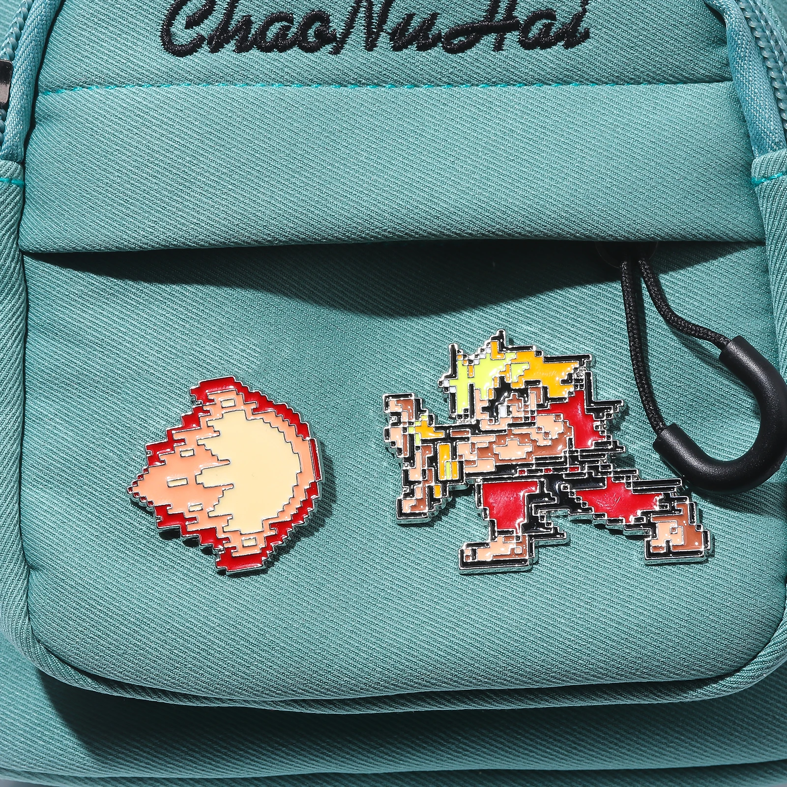 Kreative Kindheit Arcade Pixel Spiel Emaille Pins Peripherie – Bild 4