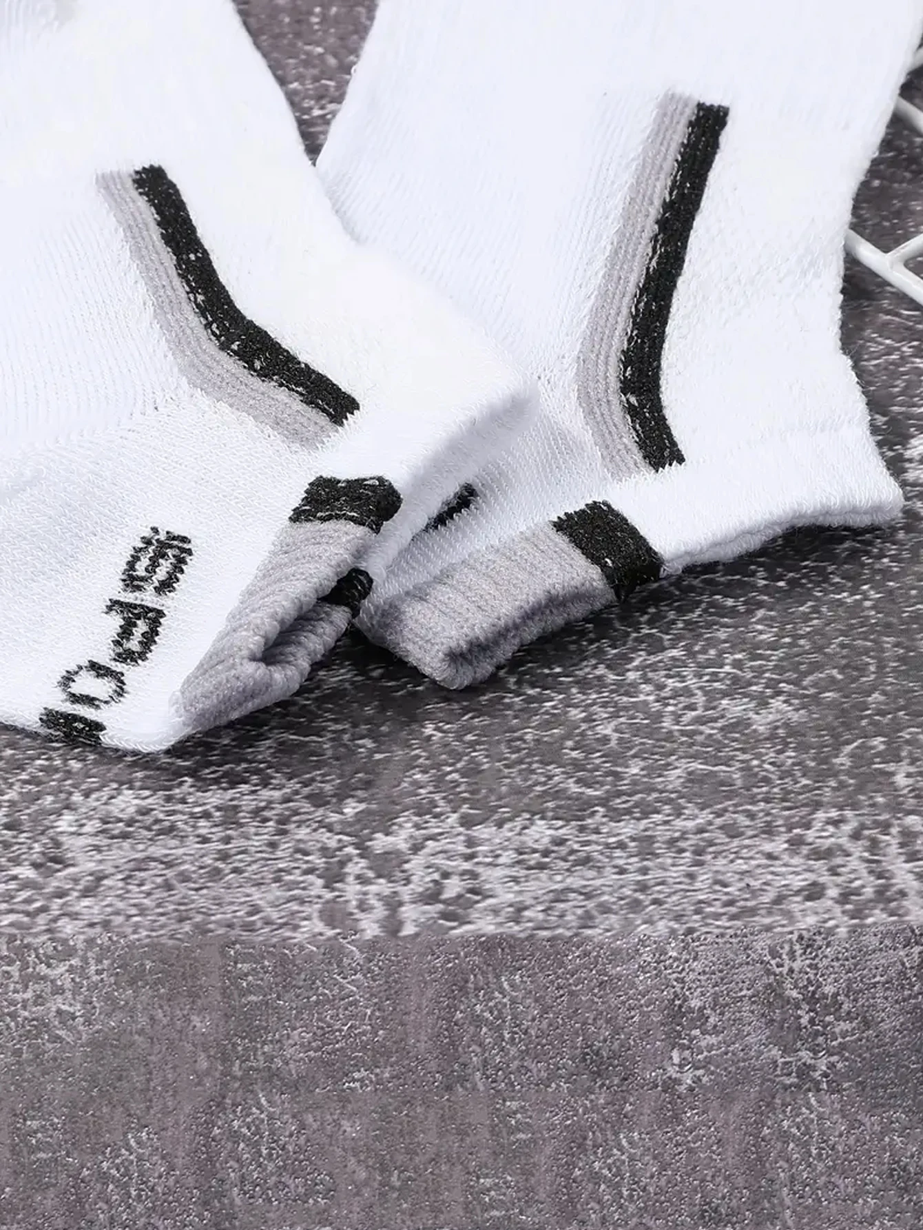 30Pairs Männer Socken Mesh Atmungsaktive Kurze Casual Socken – Bild 4